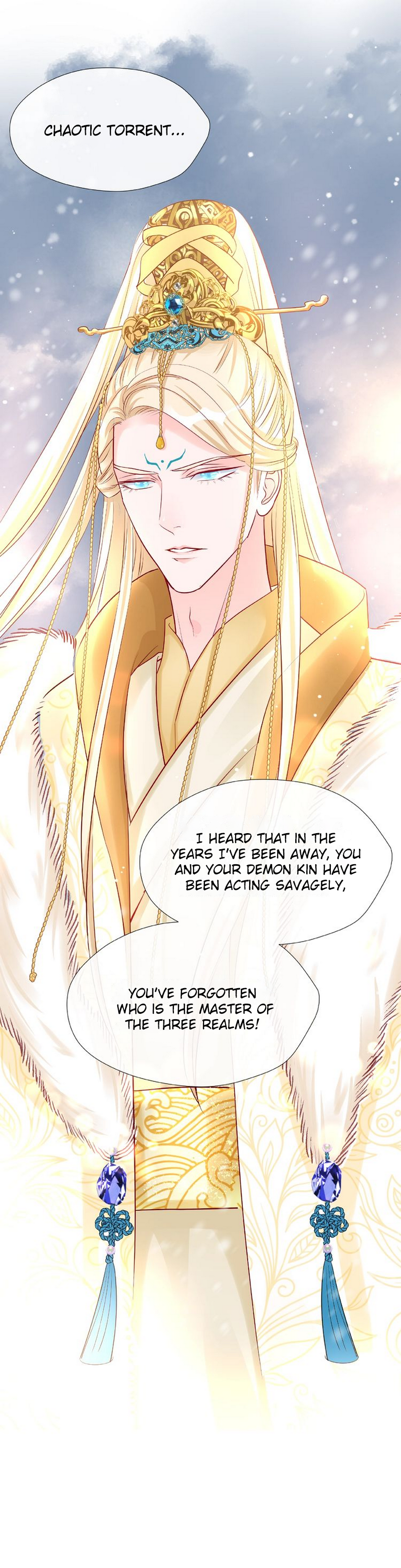 Devil Wants to Hug Chapter 18 page 4 - 