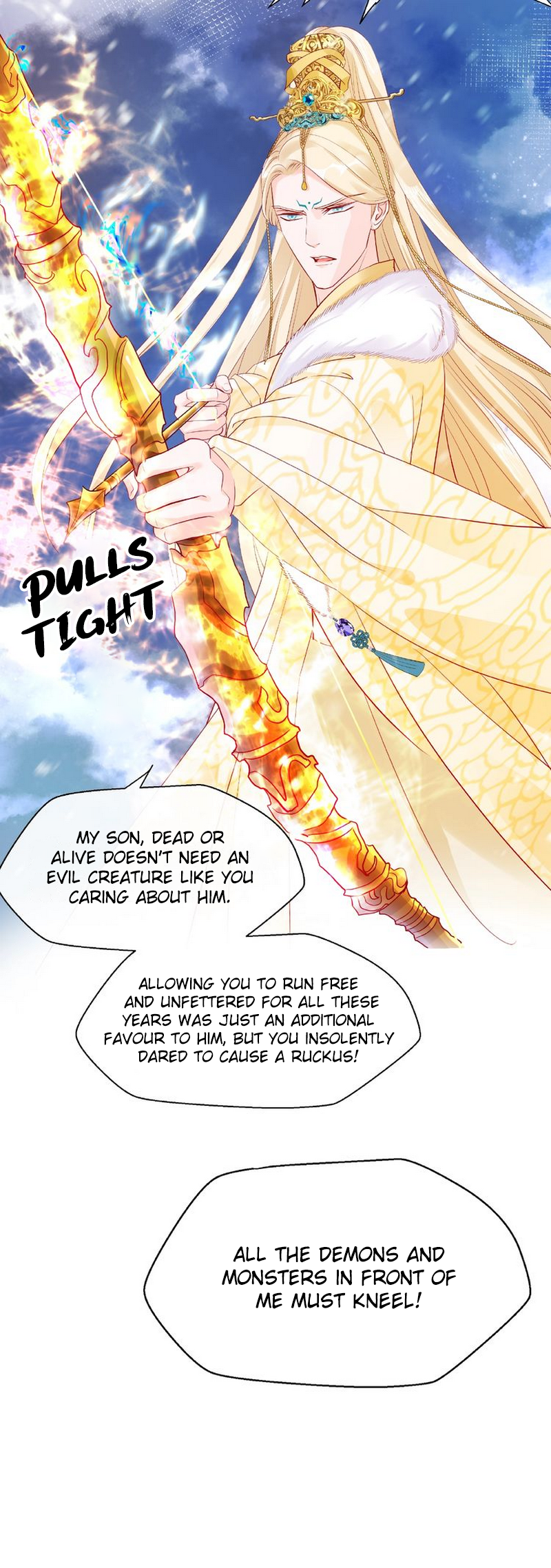 Devil Wants to Hug Chapter 18 page 6 - 