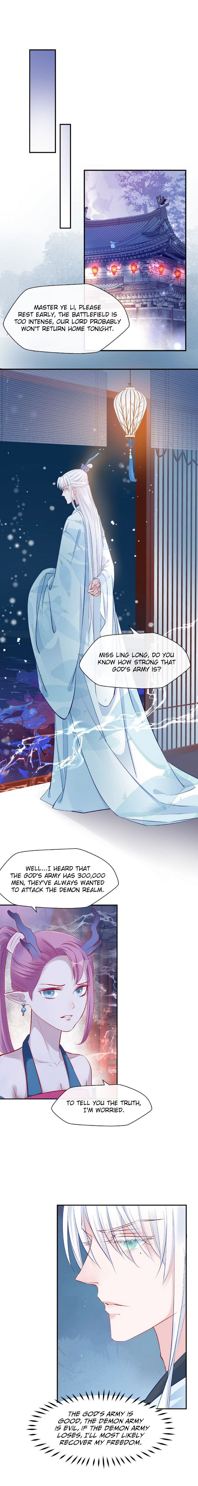 Devil Wants to Hug Chapter 18 page 8 - 