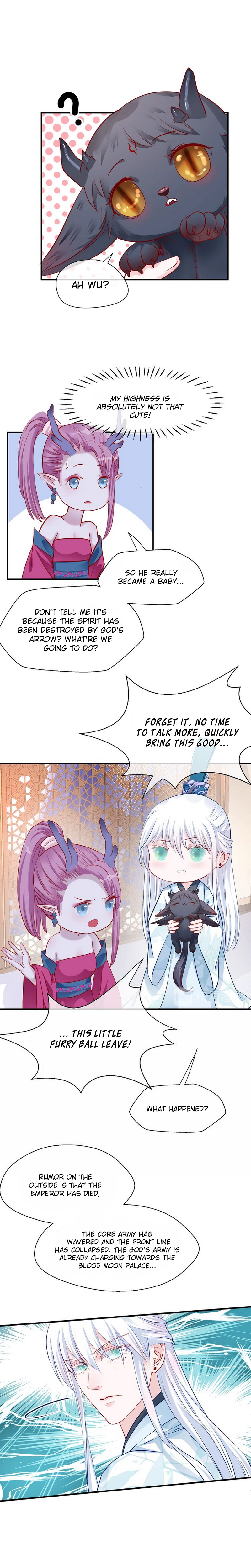 Devil Wants to Hug Chapter 19 page 14 - 