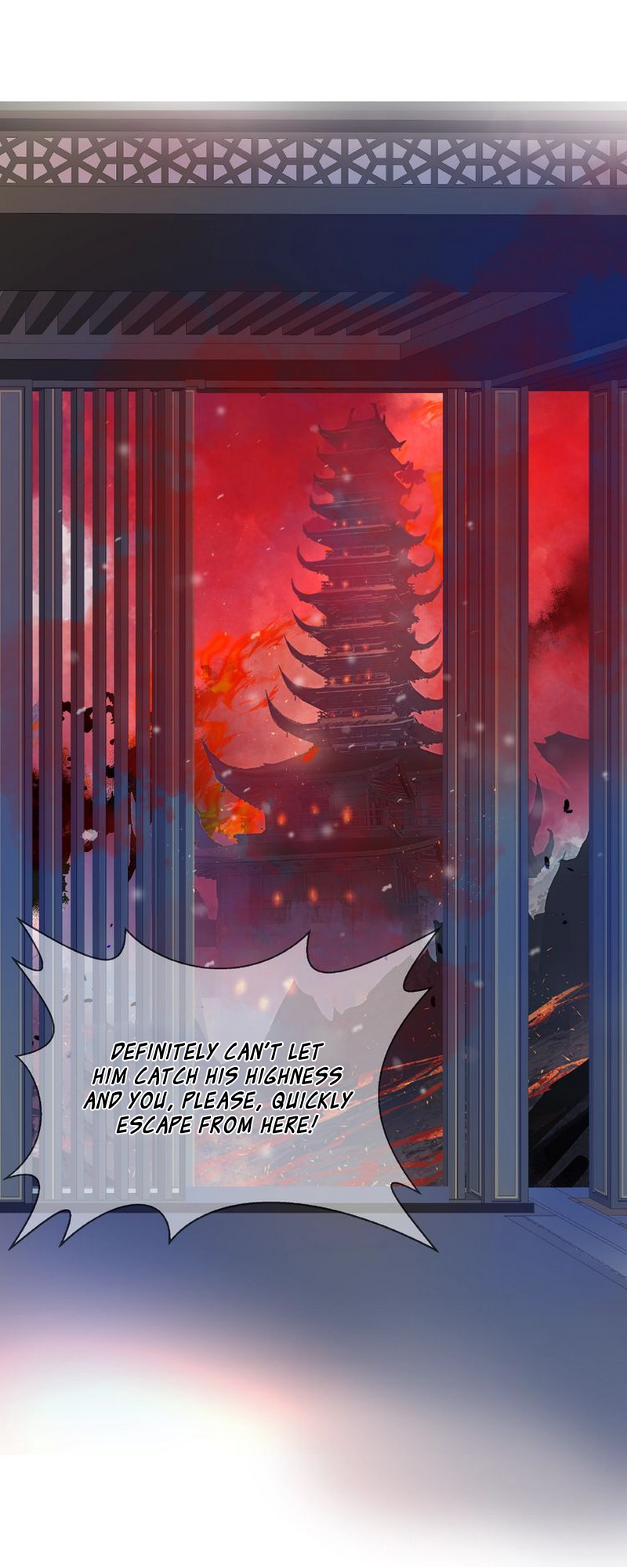 Devil Wants to Hug Chapter 19 page 15 - 