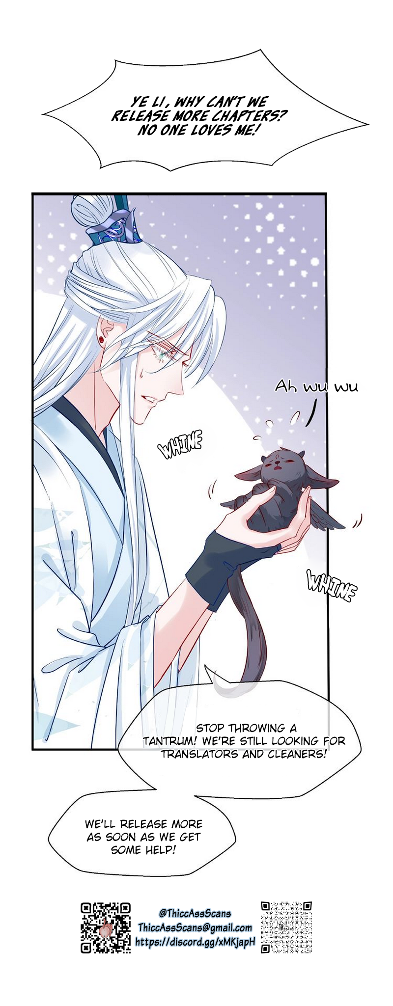 Devil Wants to Hug Chapter 19 page 16 - 