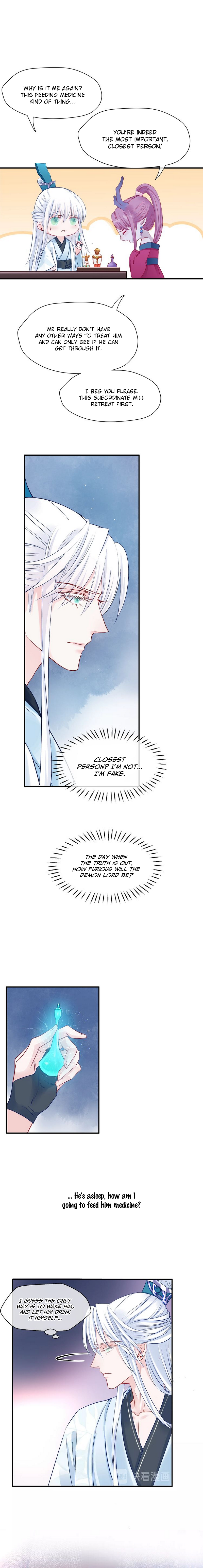 Devil Wants to Hug Chapter 19 page 5 - 