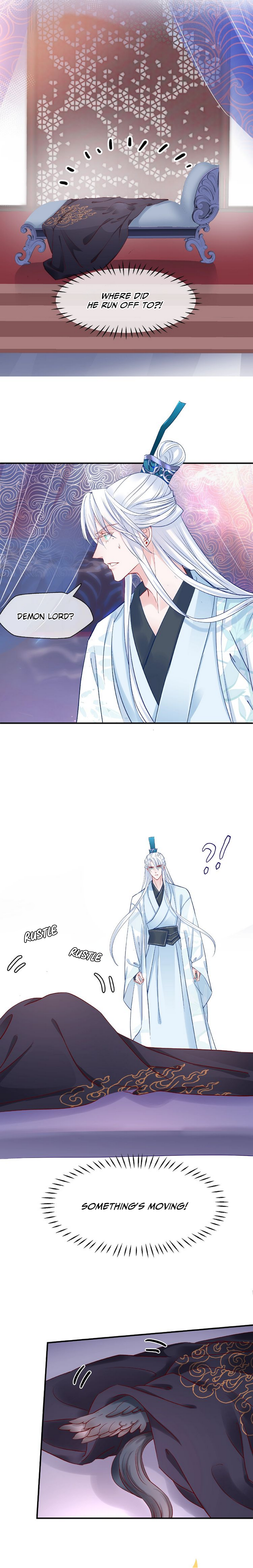 Devil Wants to Hug Chapter 19 page 6 - 