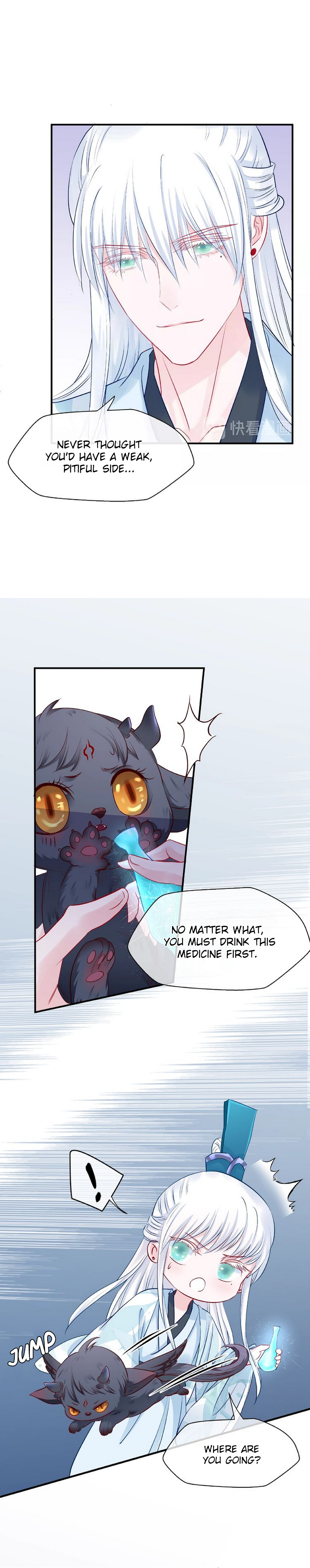 Devil Wants to Hug Chapter 19 page 9 - 