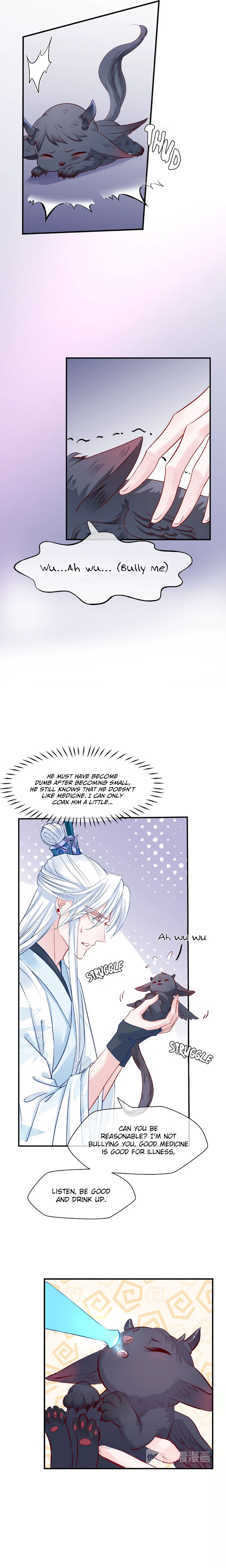 Devil Wants to Hug Chapter 19 page 10 - 