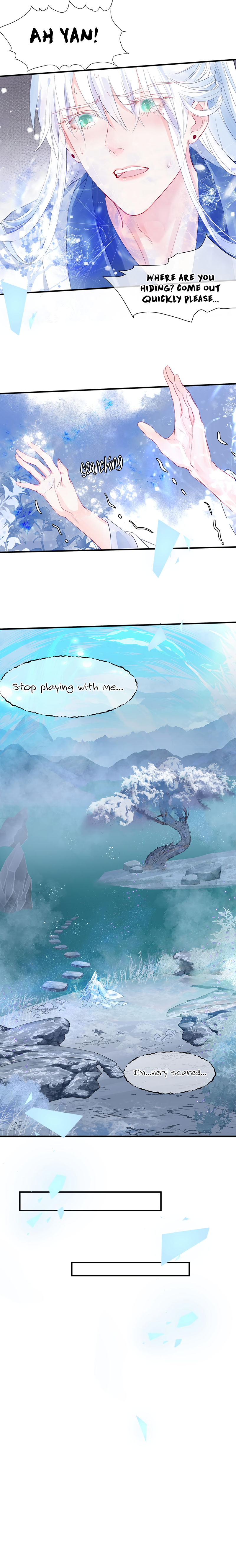 Devil Wants to Hug Chapter 2 page 12 - 