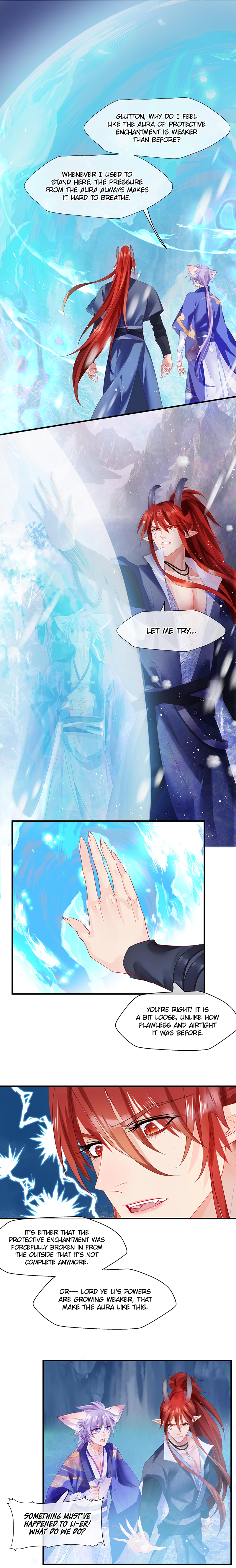 Devil Wants to Hug Chapter 2 page 7 - 