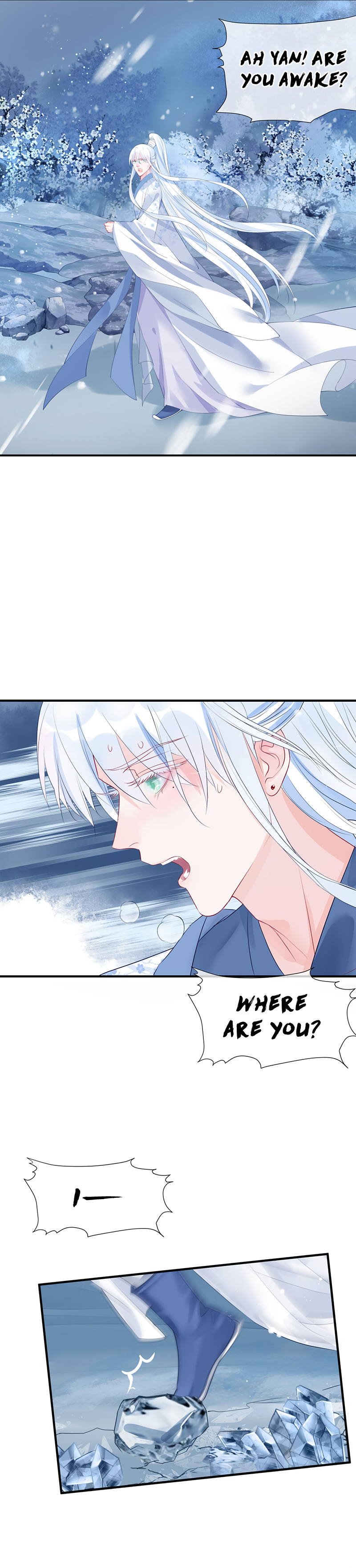 Devil Wants to Hug Chapter 2 page 10 - 