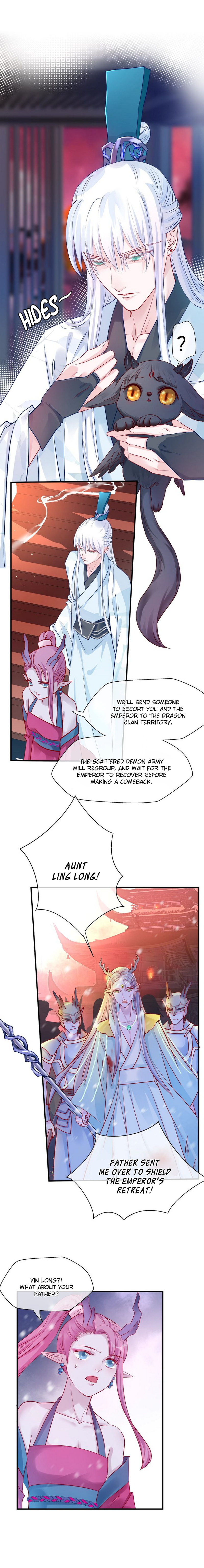 Devil Wants to Hug Chapter 20 page 2 - 
