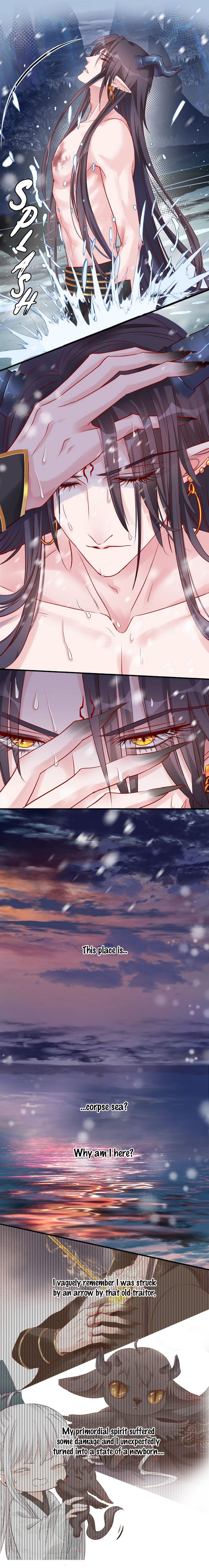 Devil Wants to Hug Chapter 20 page 16 - 