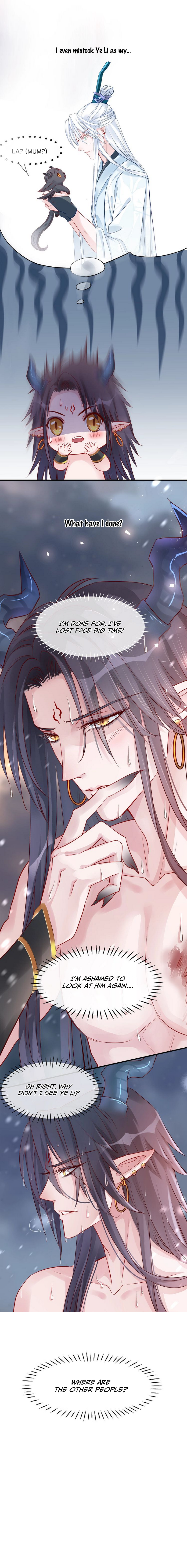 Devil Wants to Hug Chapter 20 page 17 - 