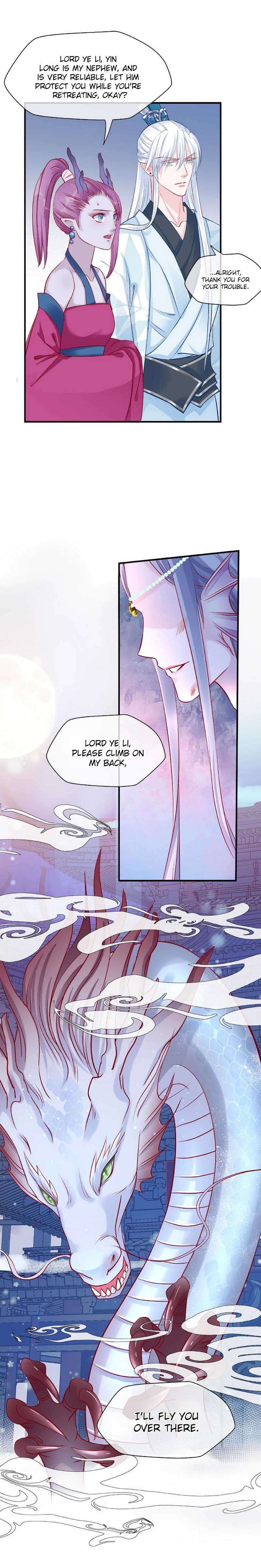 Devil Wants to Hug Chapter 20 page 4 - 