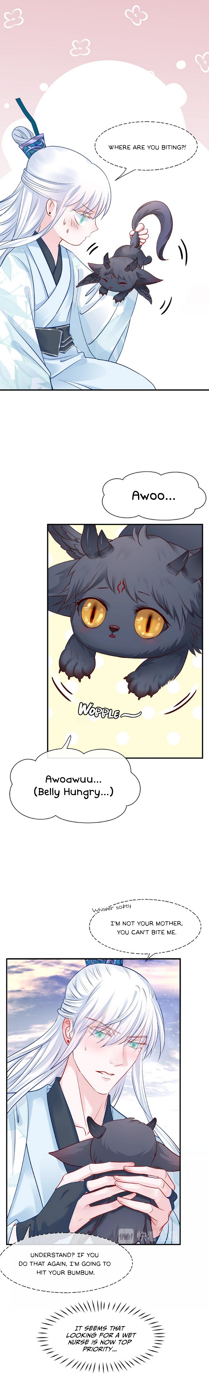 Devil Wants to Hug Chapter 20 page 6 - 