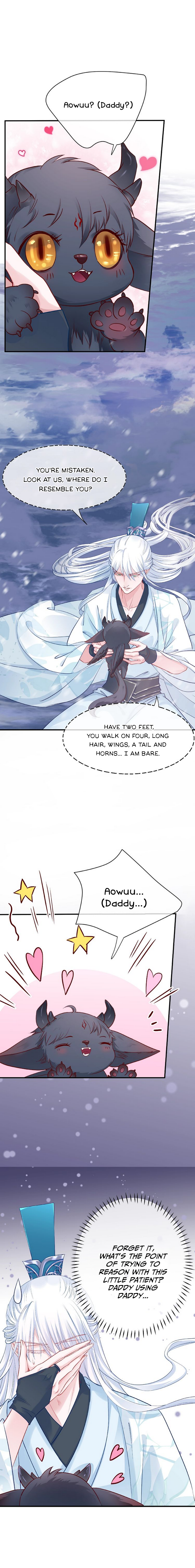 Devil Wants to Hug Chapter 20 page 7 - 
