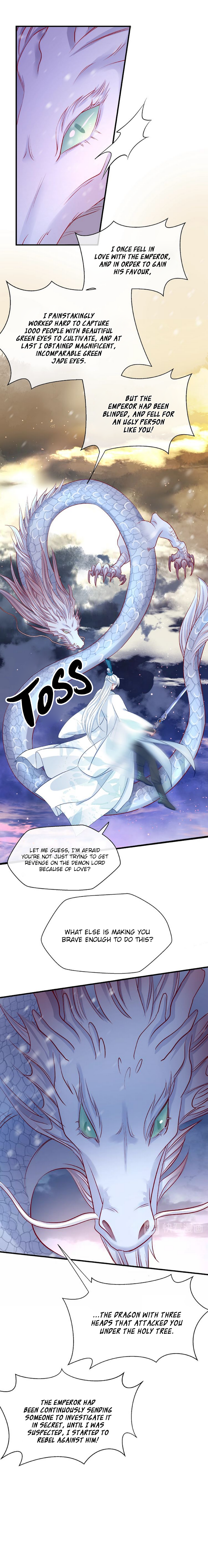 Devil Wants to Hug Chapter 20 page 9 - 