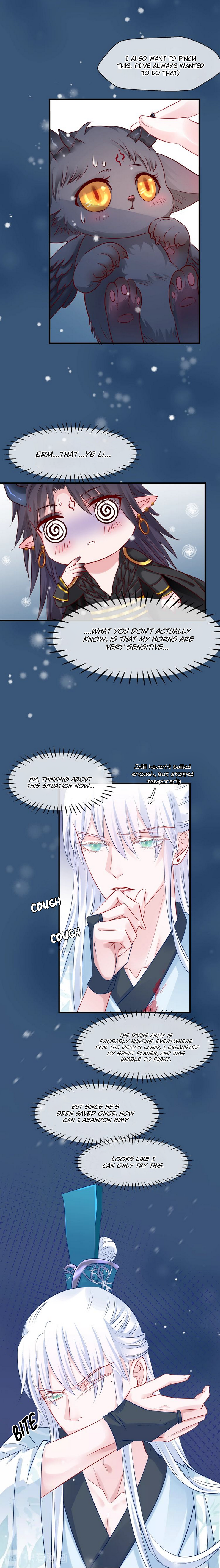 Devil Wants to Hug Chapter 21 page 11 - 
