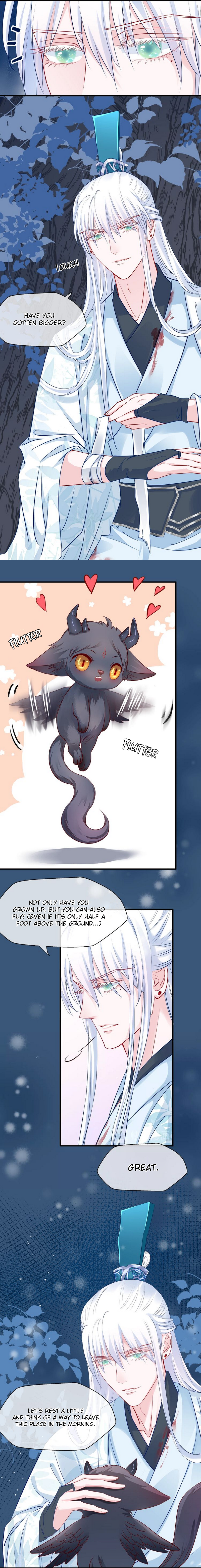 Devil Wants to Hug Chapter 21 page 14 - 