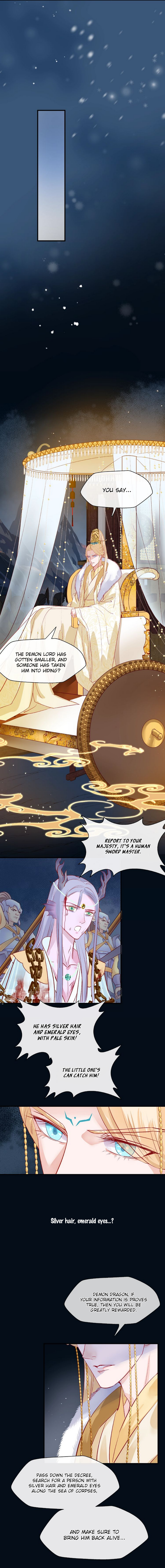 Devil Wants to Hug Chapter 21 page 15 - 