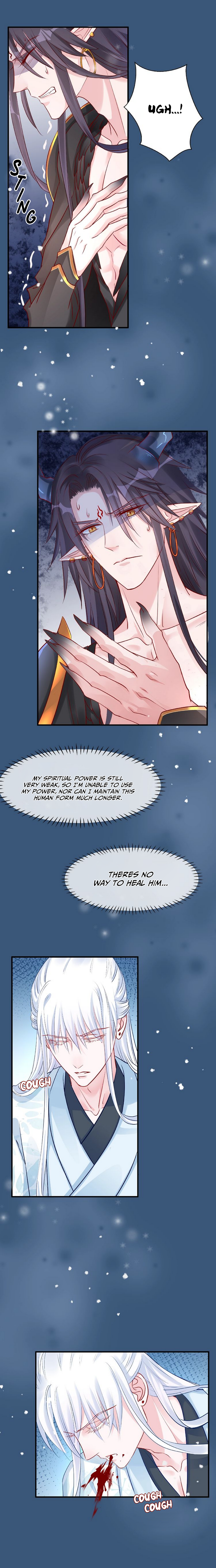 Devil Wants to Hug Chapter 21 page 5 - 