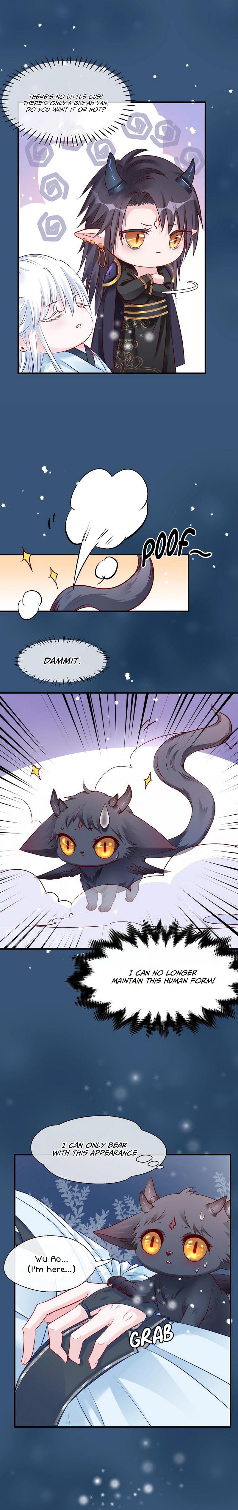 Devil Wants to Hug Chapter 21 page 7 - 