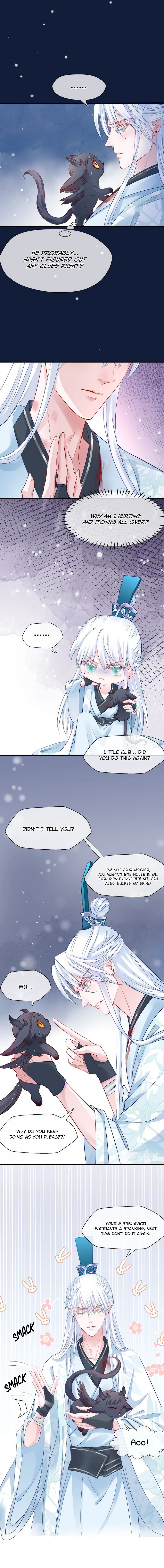Devil Wants to Hug Chapter 22 page 11 - 