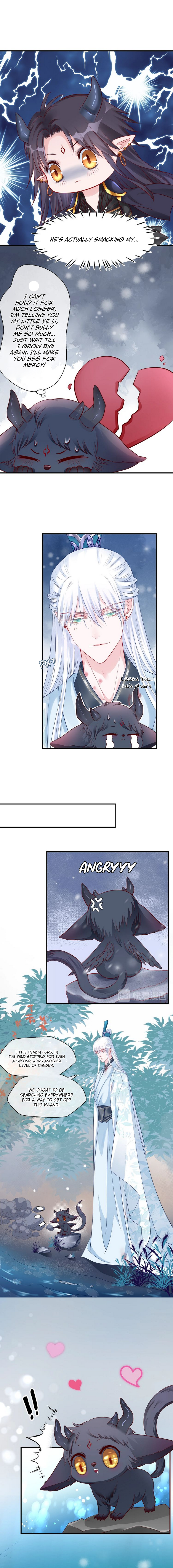 Devil Wants to Hug Chapter 22 page 12 - 