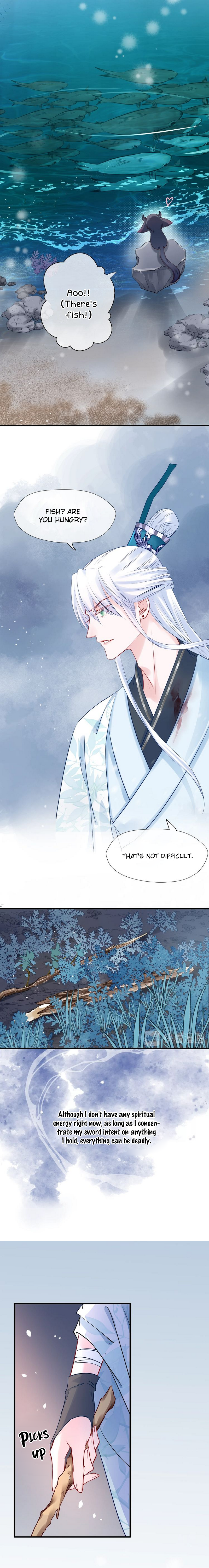 Devil Wants to Hug Chapter 22 page 13 - 