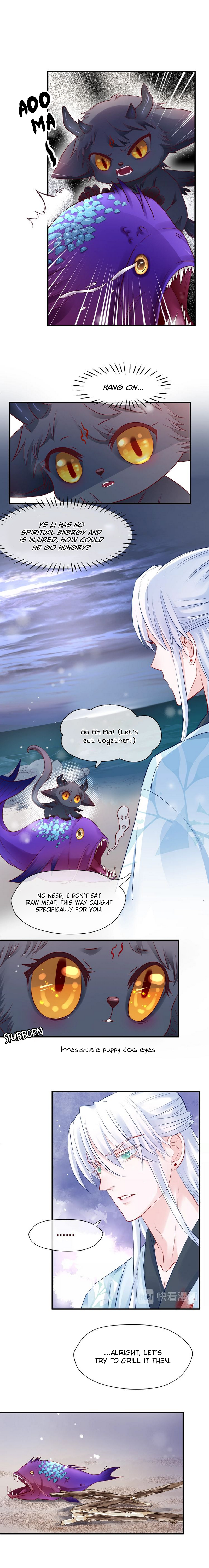 Devil Wants to Hug Chapter 22 page 15 - 