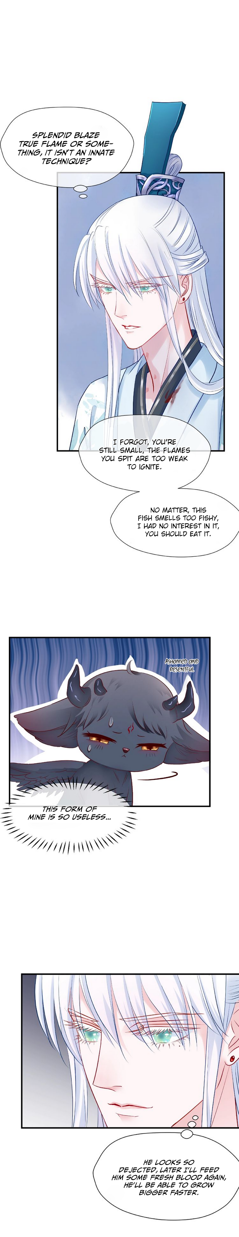 Devil Wants to Hug Chapter 22 page 17 - 