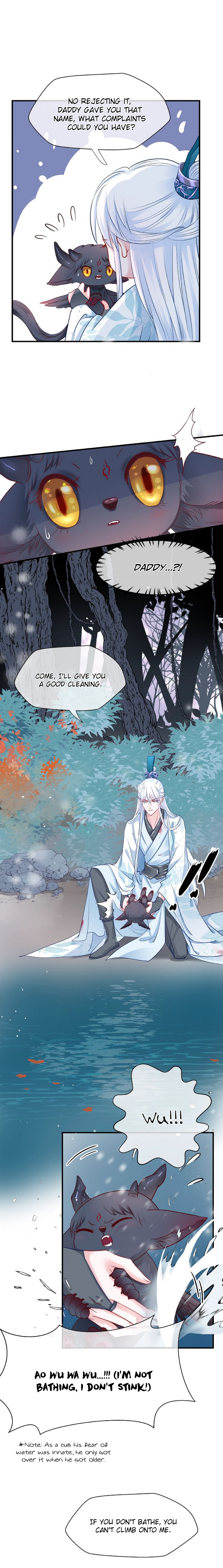 Devil Wants to Hug Chapter 22 page 19 - 
