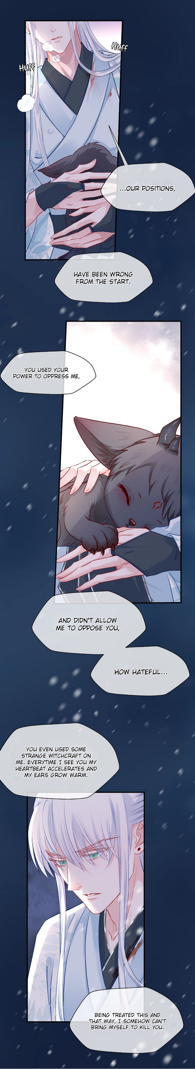 Devil Wants to Hug Chapter 22 page 3 - 