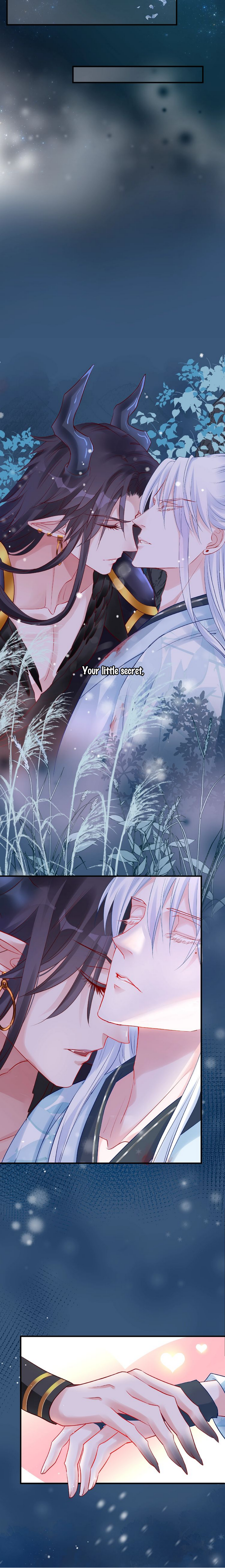 Devil Wants to Hug Chapter 22 page 8 - 