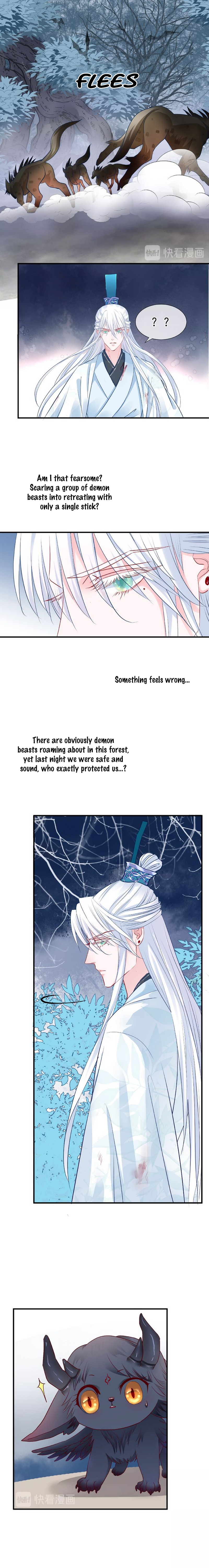 Devil Wants to Hug Chapter 23 page 6 - 