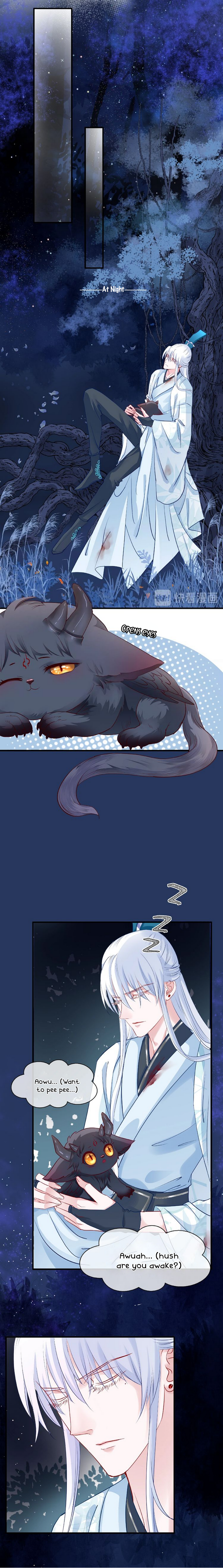 Devil Wants to Hug Chapter 23 page 9 - 