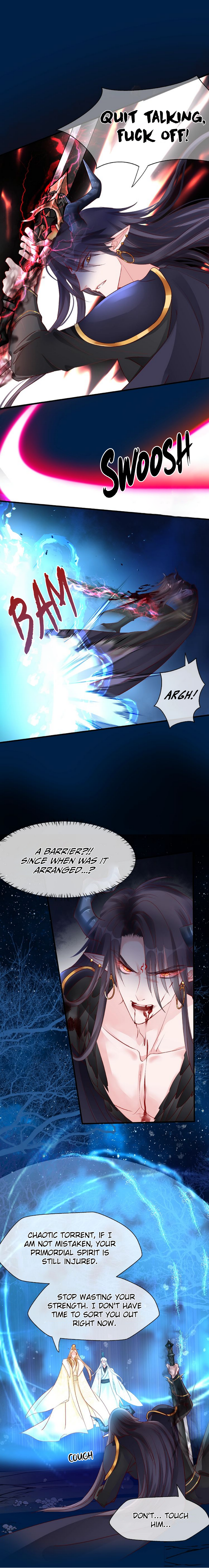 Devil Wants to Hug Chapter 24 page 11 - 