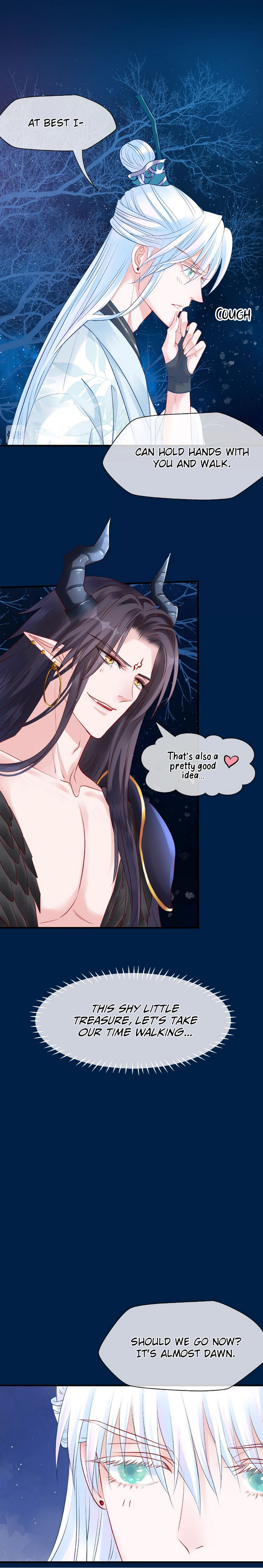 Devil Wants to Hug Chapter 24 page 6 - 