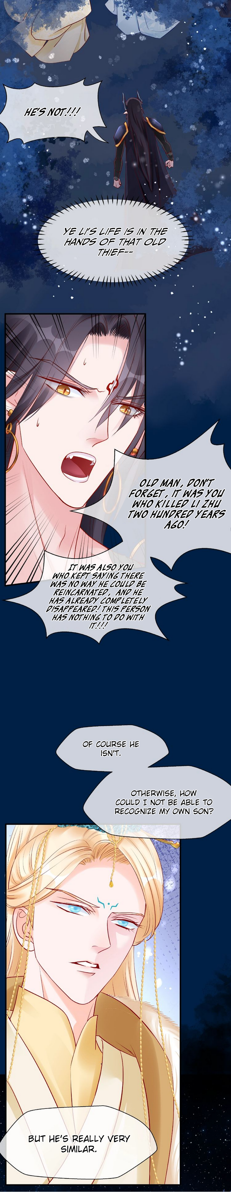 Devil Wants to Hug Chapter 24 page 8 - 