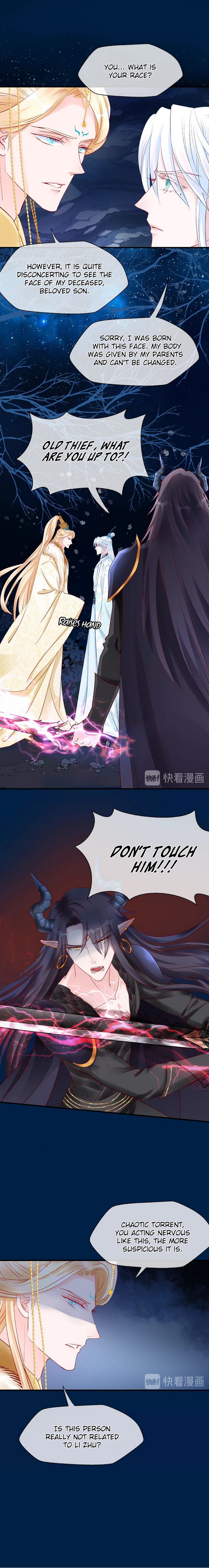 Devil Wants to Hug Chapter 24 page 10 - 