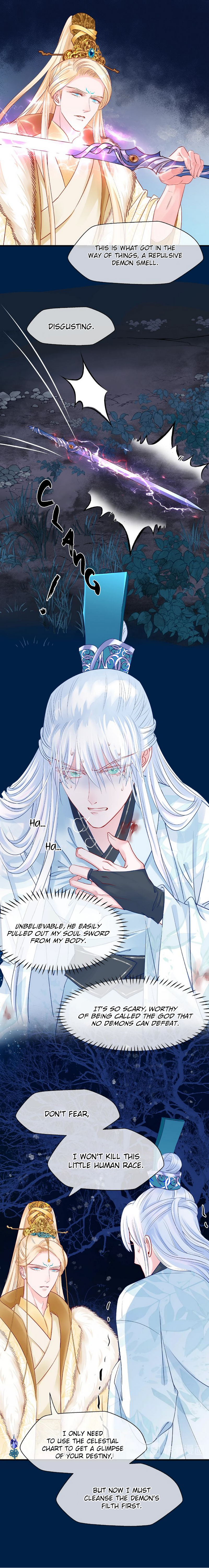 Devil Wants to Hug Chapter 25 page 3 - 