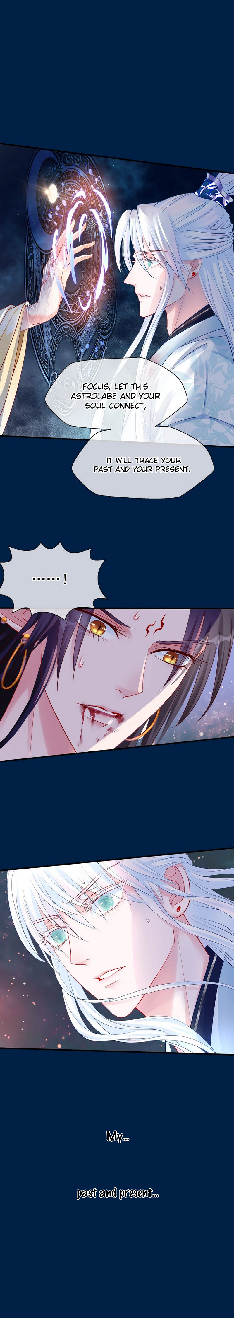 Devil Wants to Hug Chapter 25 page 4 - 