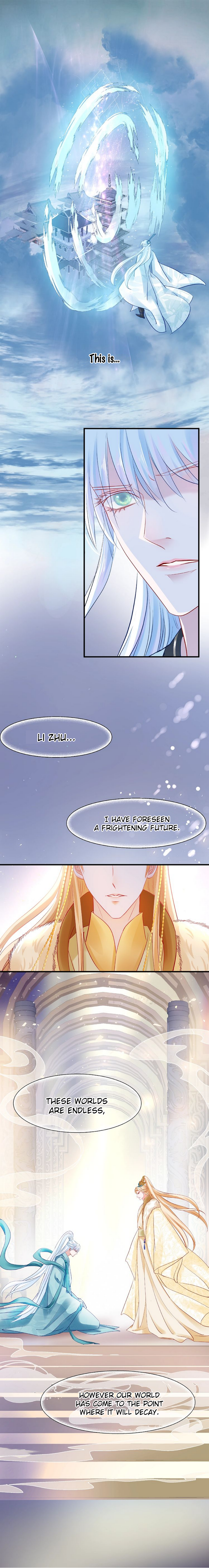 Devil Wants to Hug Chapter 25 page 6 - 