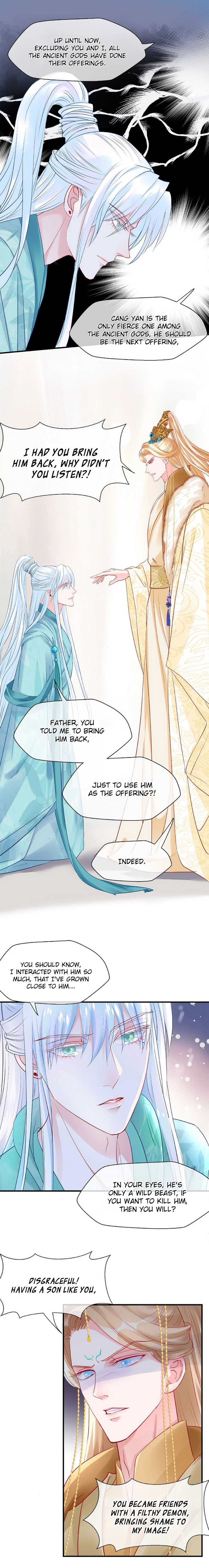 Devil Wants to Hug Chapter 25 page 8 - 