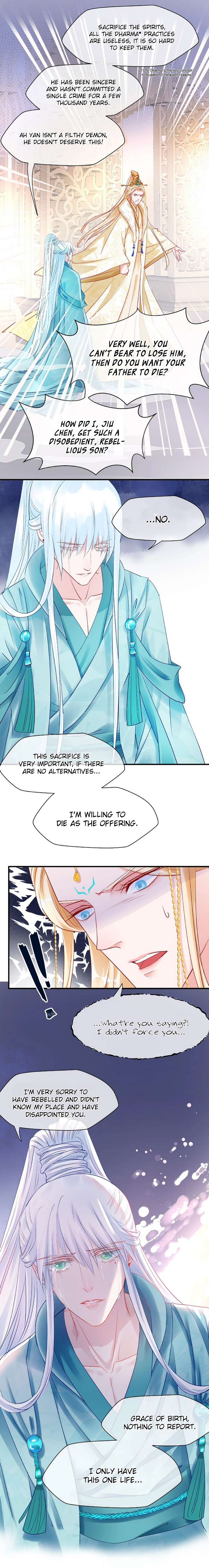 Devil Wants to Hug Chapter 25 page 9 - 