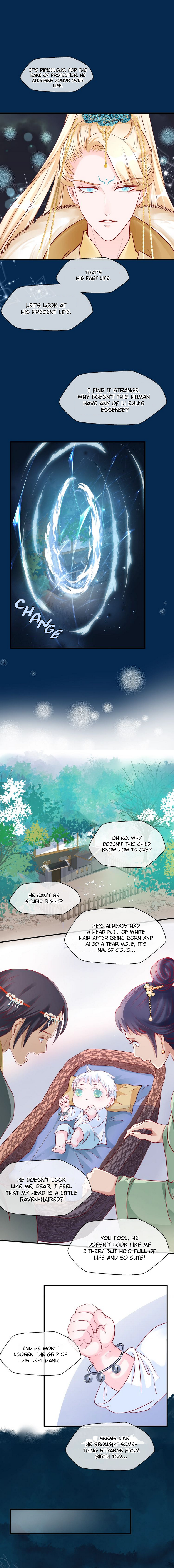 Devil Wants to Hug Chapter 26 page 2 - 