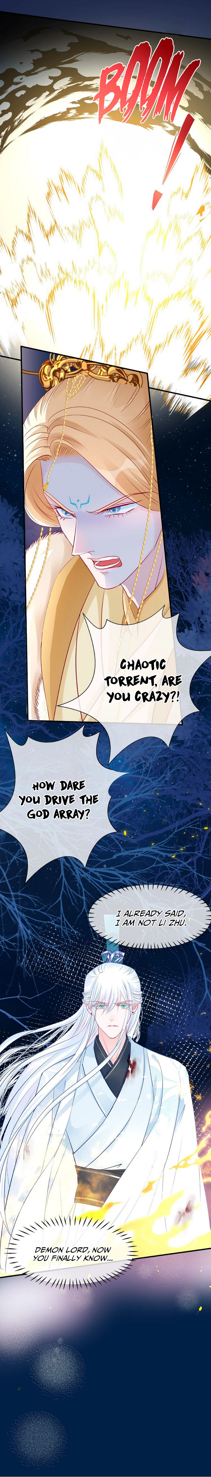 Devil Wants to Hug Chapter 26 page 11 - 