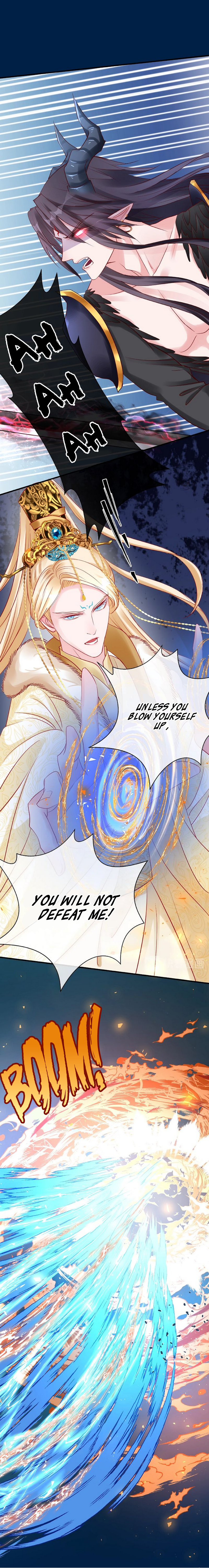 Devil Wants to Hug Chapter 26 page 12 - 