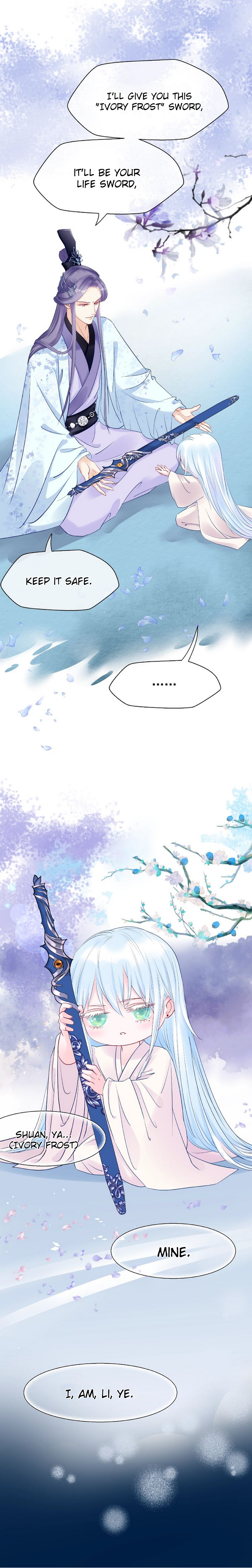 Devil Wants to Hug Chapter 26 page 6 - 