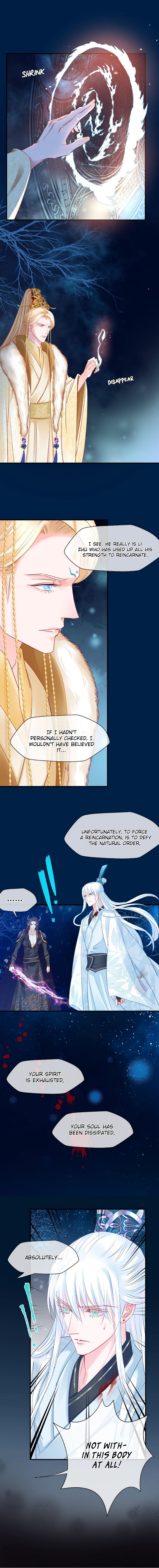 Devil Wants to Hug Chapter 26 page 7 - 