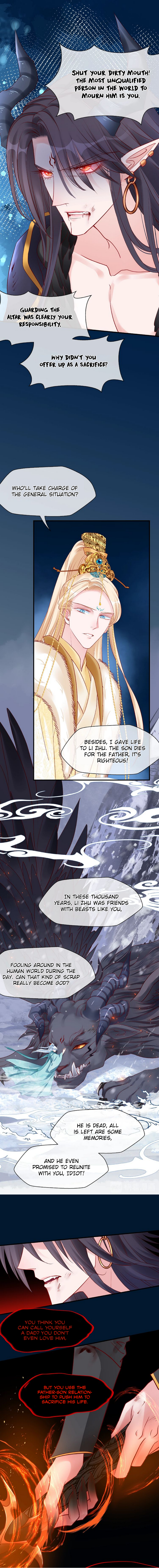 Devil Wants to Hug Chapter 26 page 9 - 